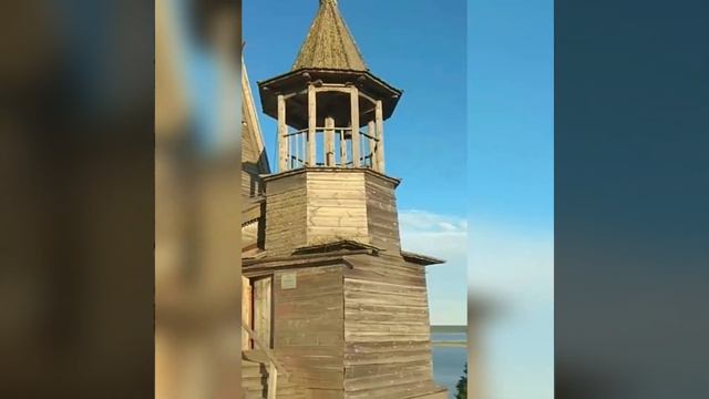 Национальный парк Кенозерский! смотреть онлайн