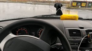 Как настроить интервал дворников от 3 секунд и более, скрытая функция LADA Granta FL