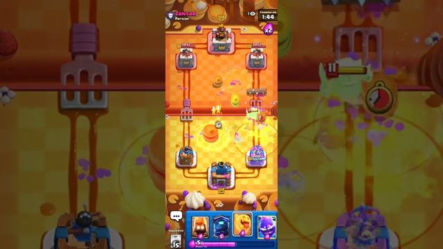 ¡GANA FÁCIL EL DESAFÍO DEL SUPER MINI PEKKA!? смотреть онлайн
