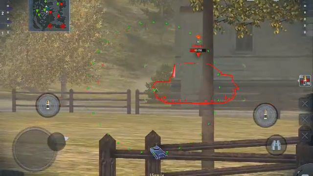 World of tanks android 55 fps смотреть онлайн