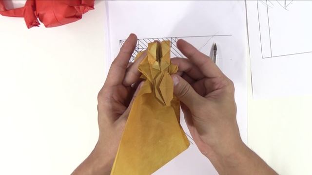How to create origamis Part 3 смотреть онлайн