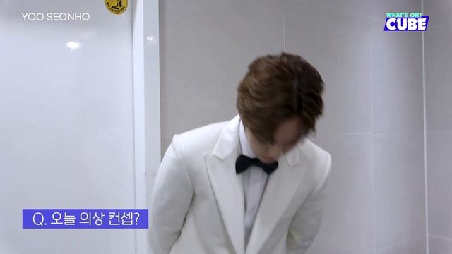 유선호(YOO SEONHO) - 서울드라마어워즈 2023 비하인드 | ENG смотреть онлайн