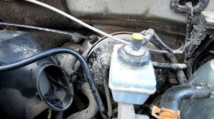 Заменил термостат на Lada Largus  двигательK4M