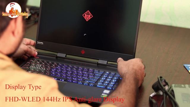 OMEN by HP15dc0003nx Gaming Laptop മലയാളം UNBOXING смотреть онлайн