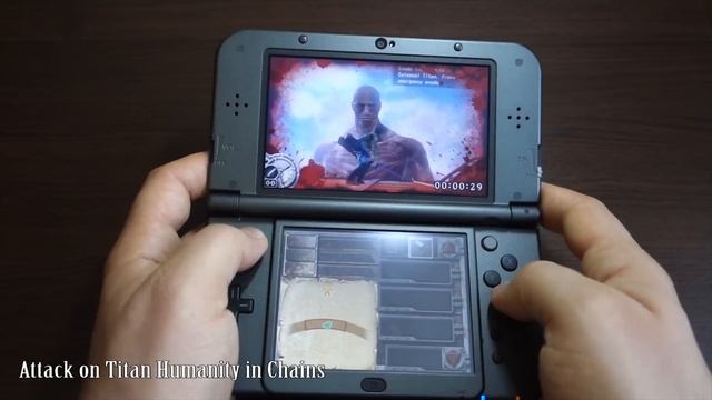 Top 17 Best Games for Nintendo 3DS - the new 3DS XL gameplay смотреть онлайн