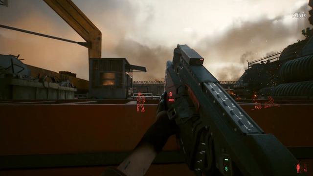 Cyberpunk 2077 Финал №2 Панам (Кочевники) (Прохождение без комментариев) Русская озвучка смотреть онлайн