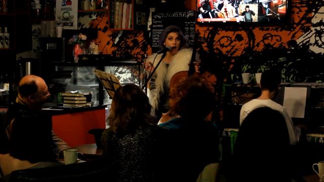 Дарья Ловать. Авторская песня "НЕВРОТИКИ". смотреть онлайн