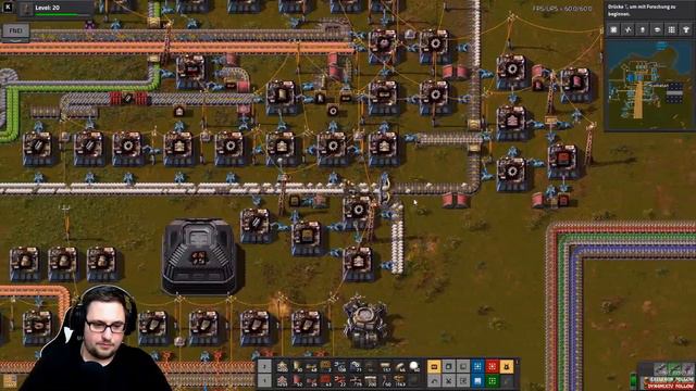 ⚙️ Die Westlay Schmelze rennt! ⚙️Factorio Krastorio 2 #28 | let's play Deutsch смотреть онлайн