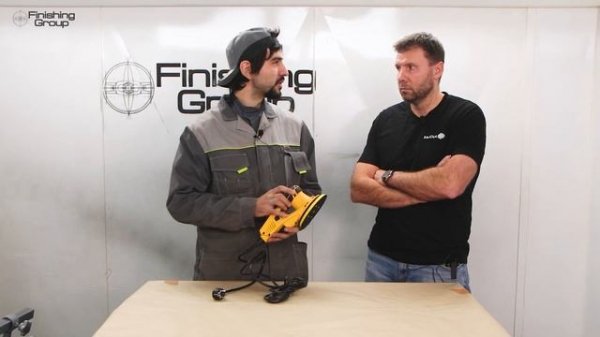 Типичные поломки шлифмашинки SCHTAER SCH-150