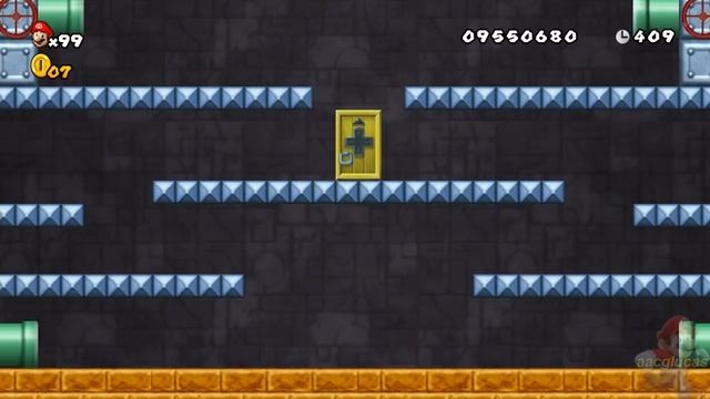 New Super Mario All Stars HD: Mario Bros Arcade REMAKE смотреть онлайн