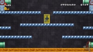 New Super Mario All Stars HD: Mario Bros Arcade REMAKE