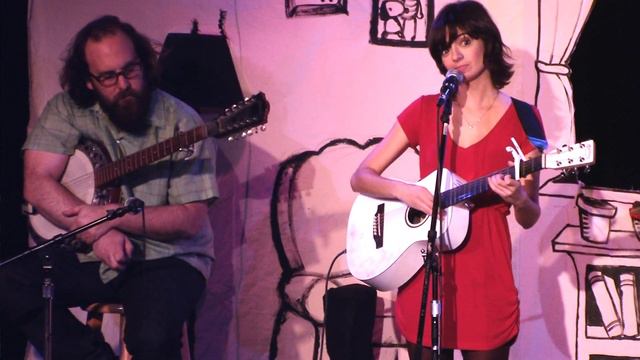 Kate Micucci & Amit Itelman - Taking Chances смотреть онлайн