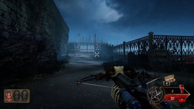 Bloodhound Demo | Steam Next Fest June 2022 смотреть онлайн