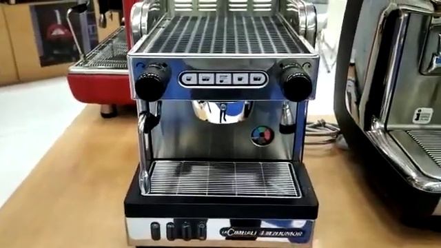 Commercial Professional Semi Automatic Coffee Machines for Cafes, Restaurants, Coffee Shops & Hotel смотреть онлайн