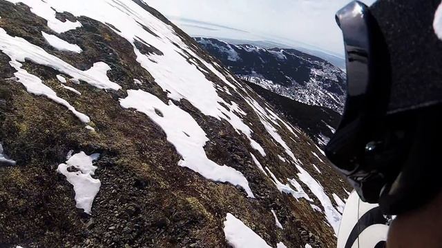 4-15 Out Split Boarding with Vince смотреть онлайн