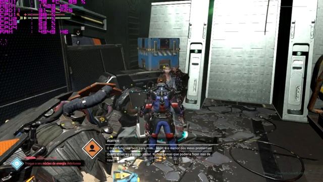 The Surge On Geforce 940m смотреть онлайн