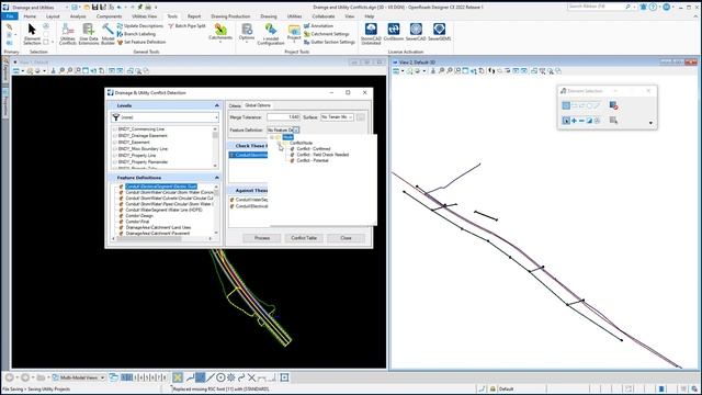 Utility Confilct Detection смотреть онлайн