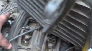 Перегорает предохранитель F1 на ВАЗ 1117