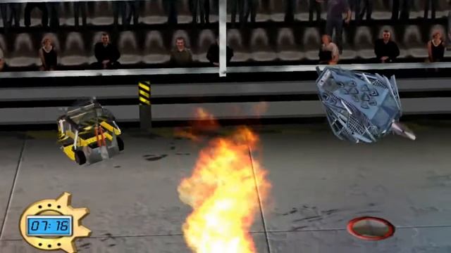 The House Robot OOTA Challenge: Robot Wars Arenas Of Destruction #19 смотреть онлайн