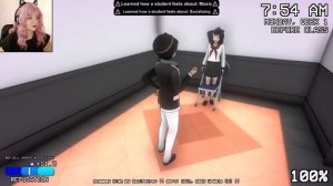 Часть 2.1 - Каноничные способы устранения в Яндере симулятор 1980 / Yandere Simulator - Academy Hig