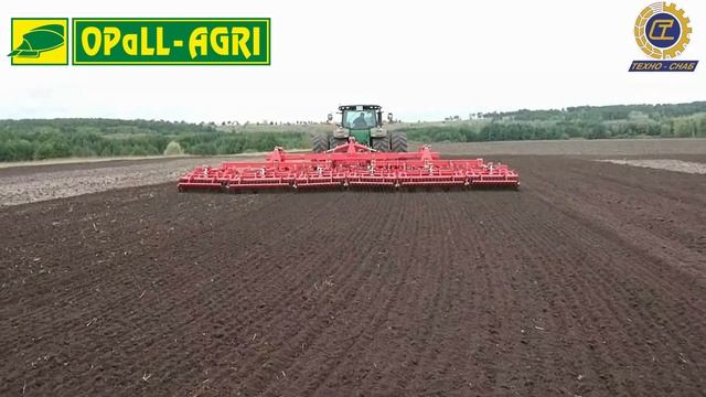 Предпосевной культиватор OPaLL- AGRI SATURN IV_2020