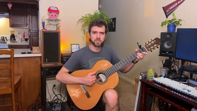 Ketchup On Rice - Kai Hansen - Songwriting Class Showcase - Chico State May 2023 смотреть онлайн