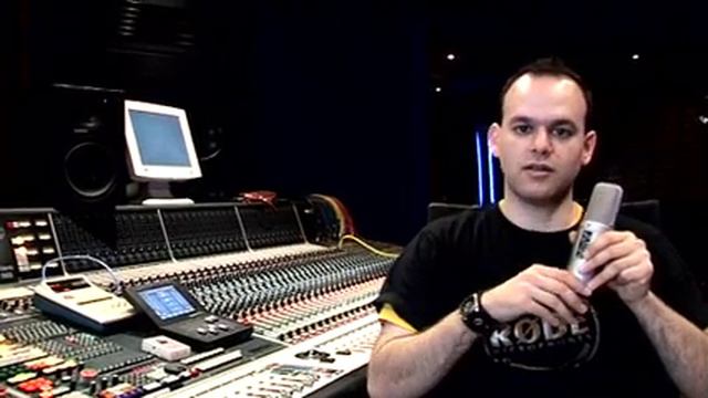 RØDE University - Recording Drums with the RØDE NT2-A смотреть онлайн