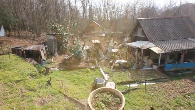 Дача в Сочи. НАЧАЛО. Съёмка 09.03.19 смотреть онлайн