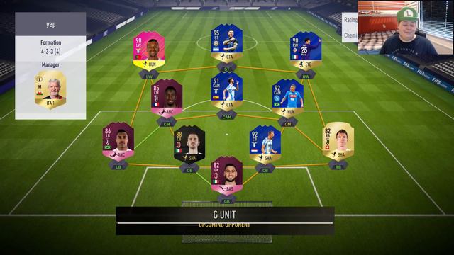 FIFA 18 Squad Builder - EVERTON RICHARLISON IS BEAST! w/ IF Richarlison + TIF Pereiro! смотреть онлайн