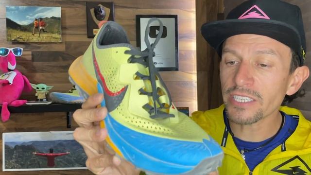 NIKE KIGER 7 RESEÑA / REVIEW WITH SUBS UltraSersh смотреть онлайн