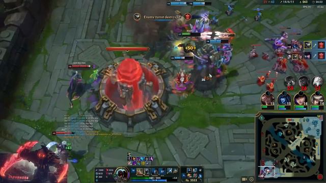 RENGAR IS PERFECT TODAY смотреть онлайн