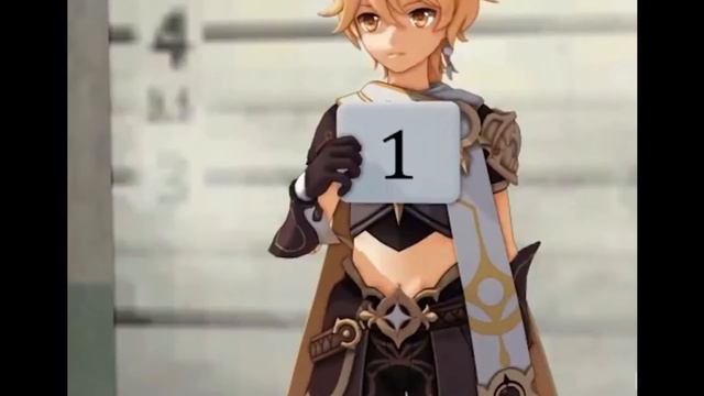 Genshin Impact Meme Compilation #4