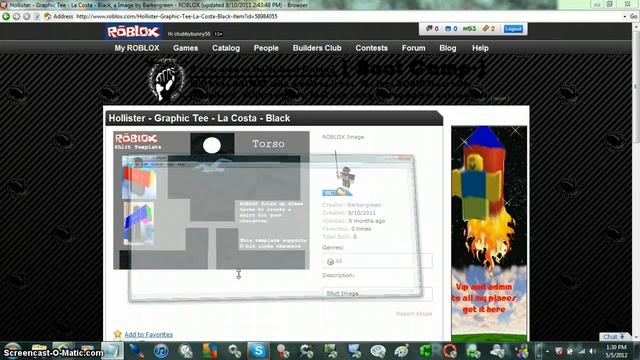 how to copy shirts in roblox смотреть онлайн