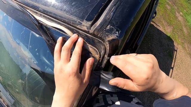 Мало кто знал про необходимость ДВОЙНОГО ЛОБОВОГО стекла! Секрет раскрыт смотреть онлайн