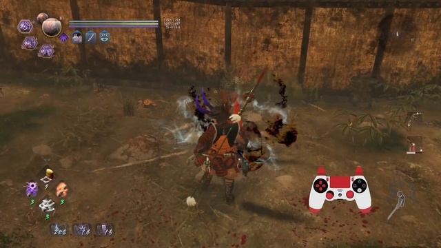 Nioh 2: Custom Lesson for TAKA KUN 2 смотреть онлайн
