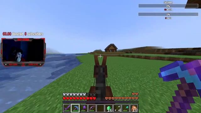 Minecraft MP Java edition смотреть онлайн