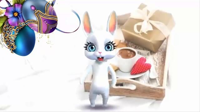 Открытки с пасхой христовой. Видео открытки. смотреть онлайн