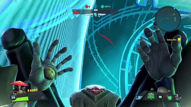 Battleborn Open Beta ISIC glitch смотреть онлайн