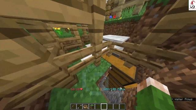 1.19 Minecraft Server Tour! смотреть онлайн