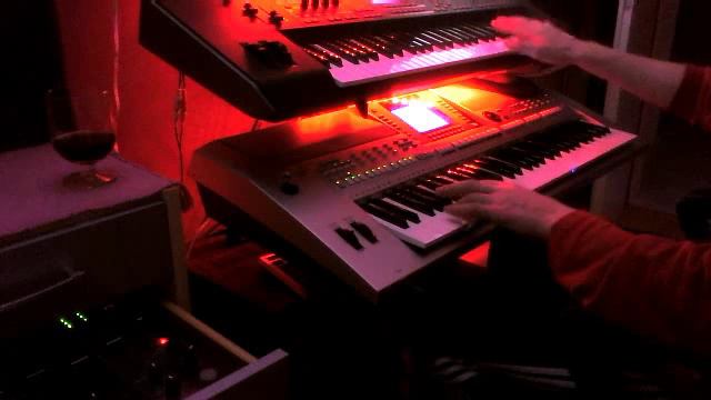Alice Deejay Better Off Alone (Cover MIX) PSR S710 &Mox 6 Yamaha Rotals смотреть онлайн
