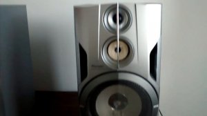 PIONEER SPEAKERS IS22CD