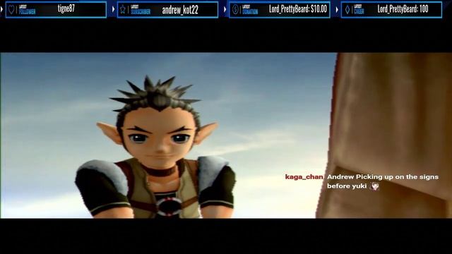 Grandia 3 Walkthrough - Part 2.4 смотреть онлайн