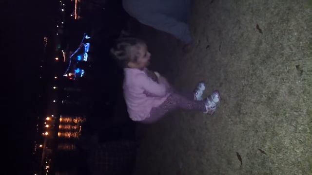 Sofia Rose Dancing
