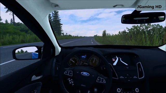 [ETS2 v1.43] Ford Focus смотреть онлайн