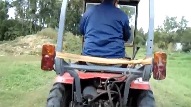 КМЗ 012 Таня снимает из телеги смотреть онлайн