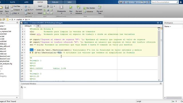 Tarea 6 de Diciembre 2021, Fórmula de Erlang смотреть онлайн