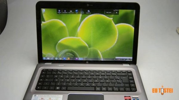 Notebook HP Pavilion dv6-3090 - Resenha Brasil