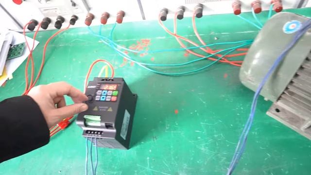 SAKO SKI780 Series Vfd 220V 0.75KW-2.2KW