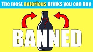 The Most Notorious Drinks You Can Actually Buy смотреть онлайн