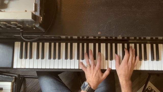 One More Night by Phil Collins Piano Lesson смотреть онлайн